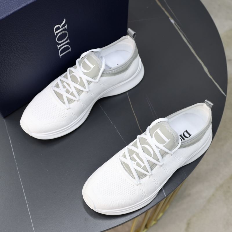 Christian Dior Low Shoes